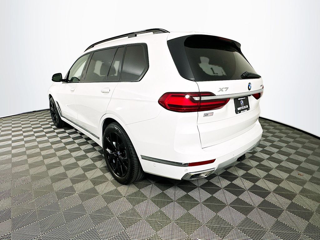 used 2022 BMW X7 car, priced at $47,999