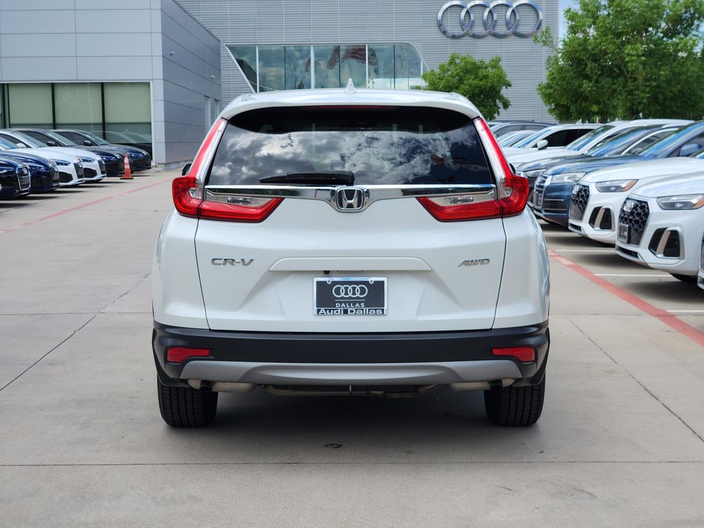 used 2019 Honda CR-V car, priced at $24,922