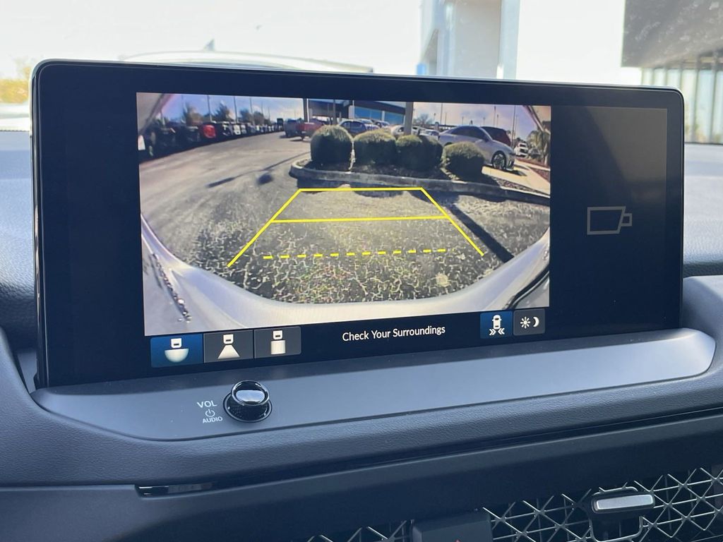 new 2025 Honda Accord Hybrid car, priced at $33,413