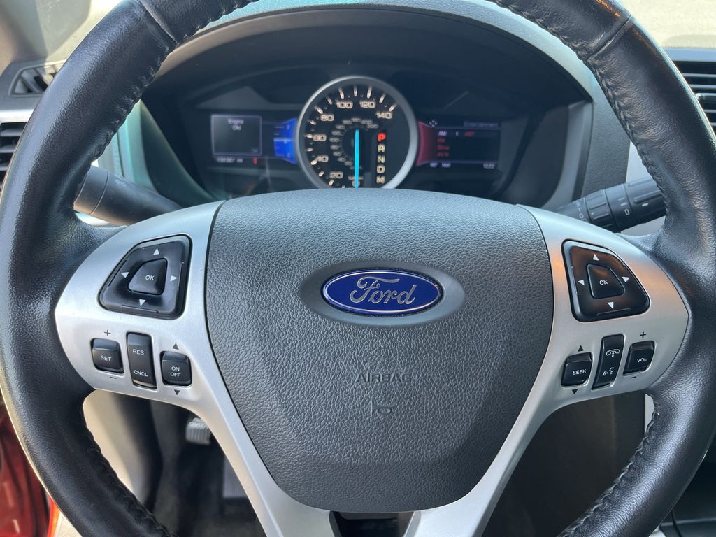 used 2014 Ford Explorer car, priced at $10,991