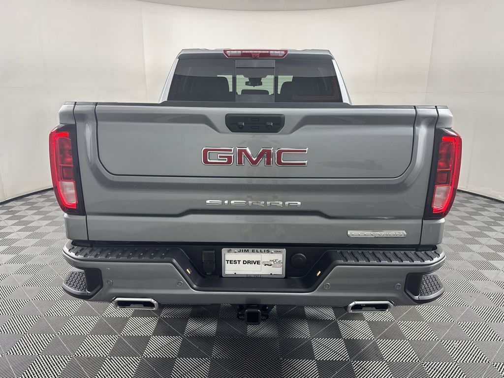 new 2025 GMC Sierra 1500 car, priced at $60,424