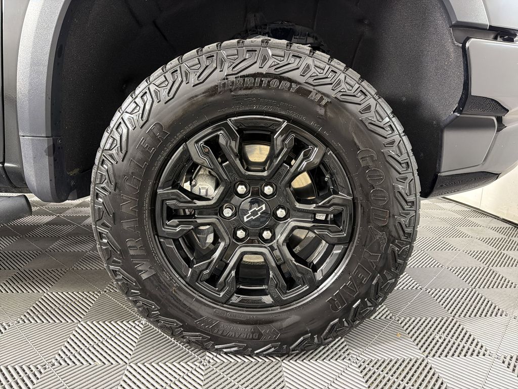 used 2023 Chevrolet Silverado 1500 car, priced at $52,495