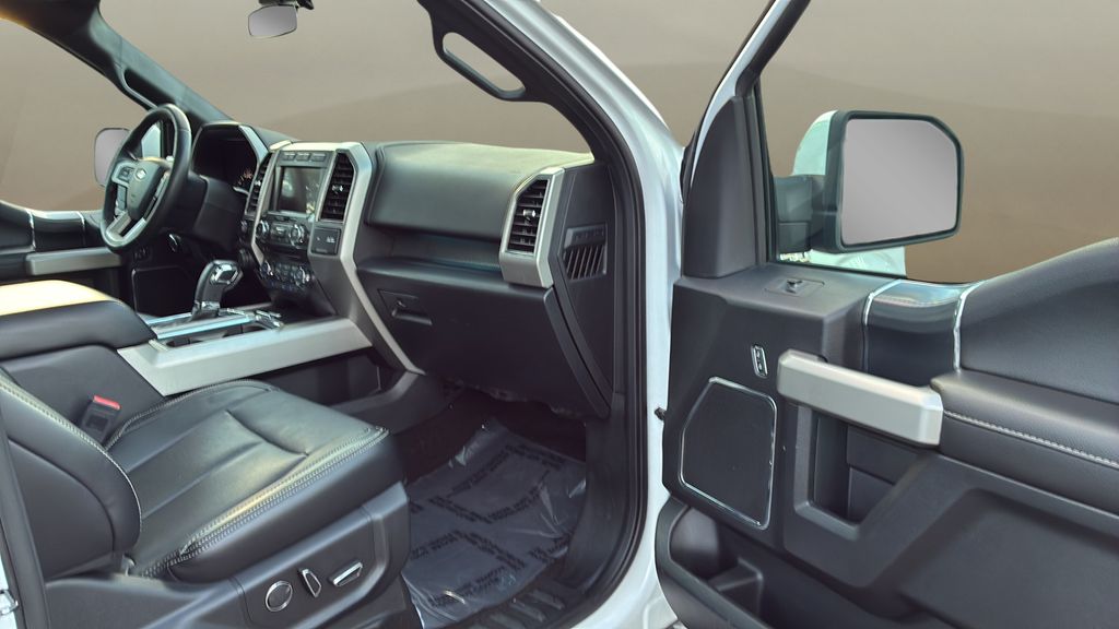used 2018 Ford F-150 car, priced at $25,900