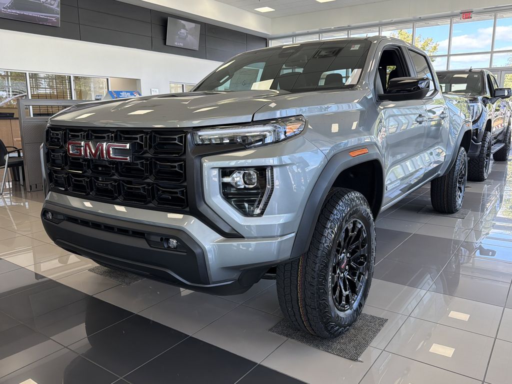 new 2026 GMC Canyon car, priced at $44,875