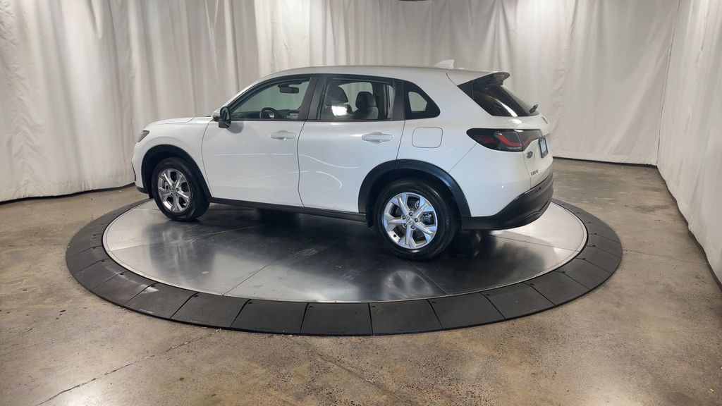 used 2024 Honda HR-V car, priced at $26,524