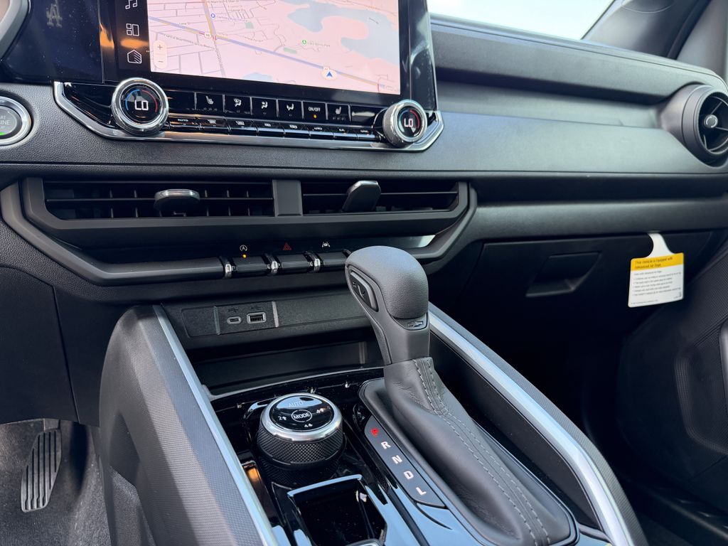 new 2026 Chevrolet Colorado car, priced at $38,400