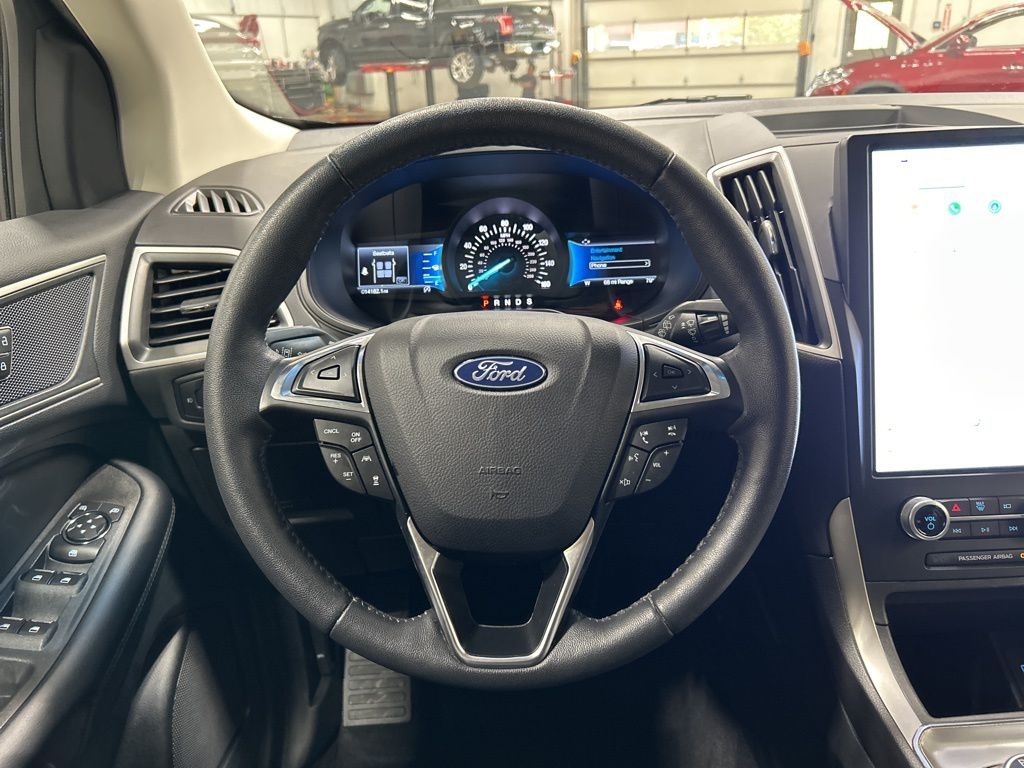 used 2022 Ford Edge car, priced at $28,914
