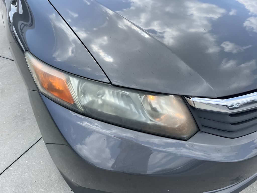 used 2012 Honda Civic car, priced at $6,991