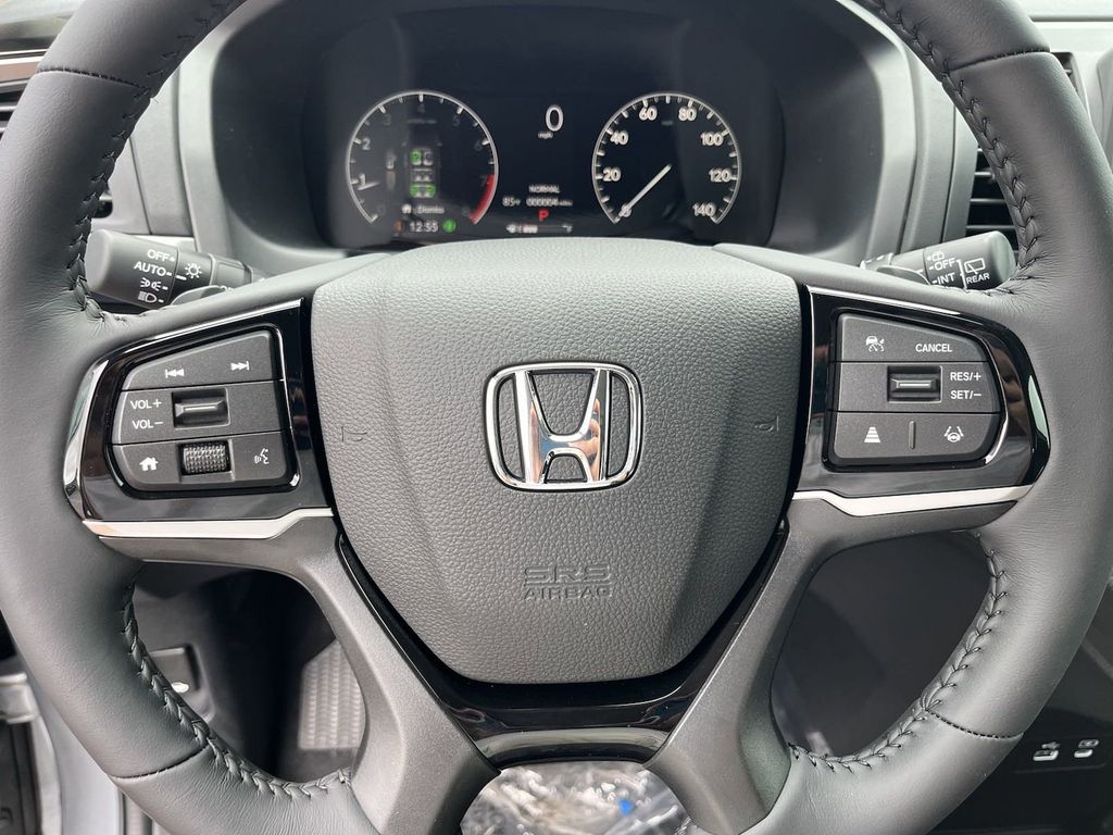 new 2025 Honda Odyssey car, priced at $46,426