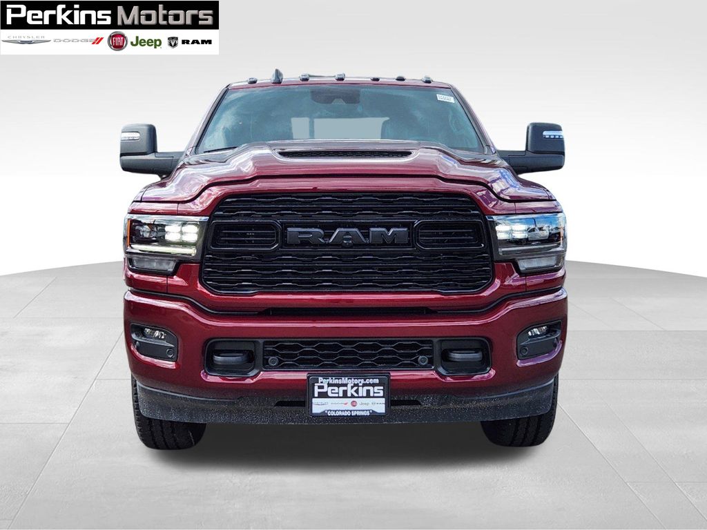 new 2024 Ram 2500 car, priced at $78,961