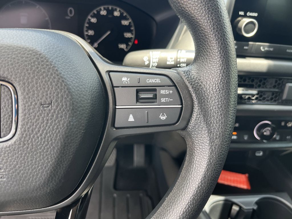 used 2024 Honda HR-V car, priced at $24,966