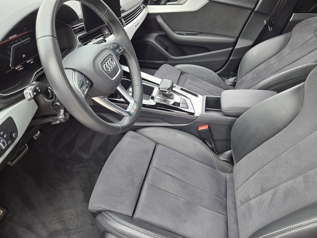 used 2023 Audi A5 Sportback car, priced at $33,995