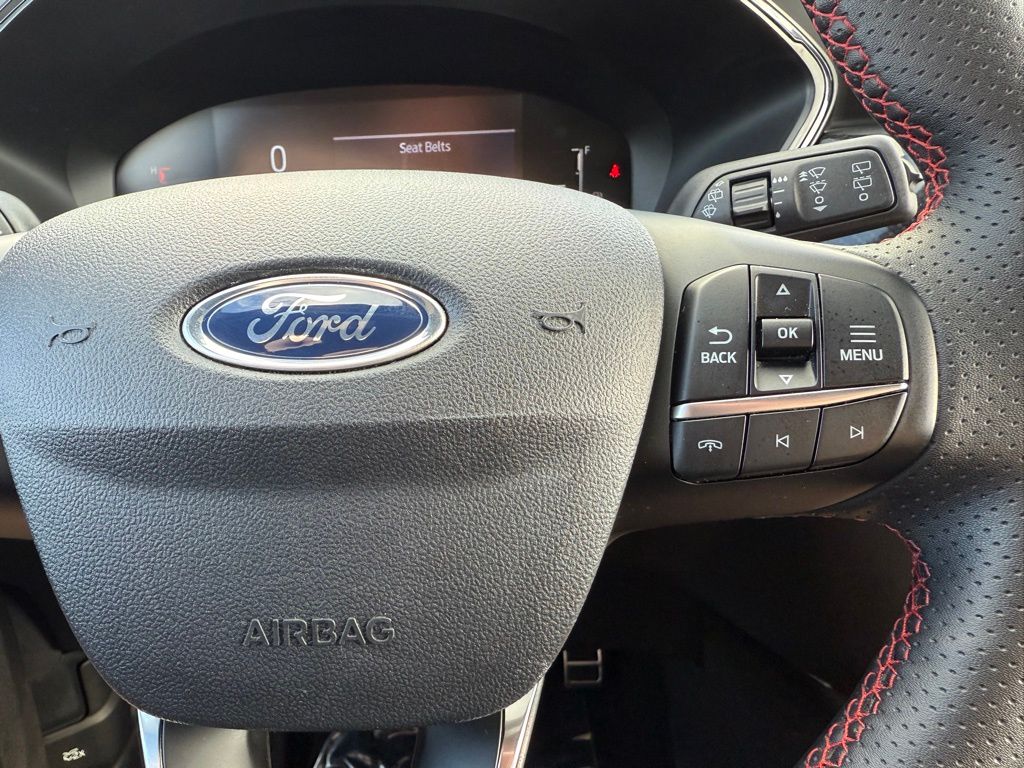 used 2024 Ford Escape car, priced at $28,977