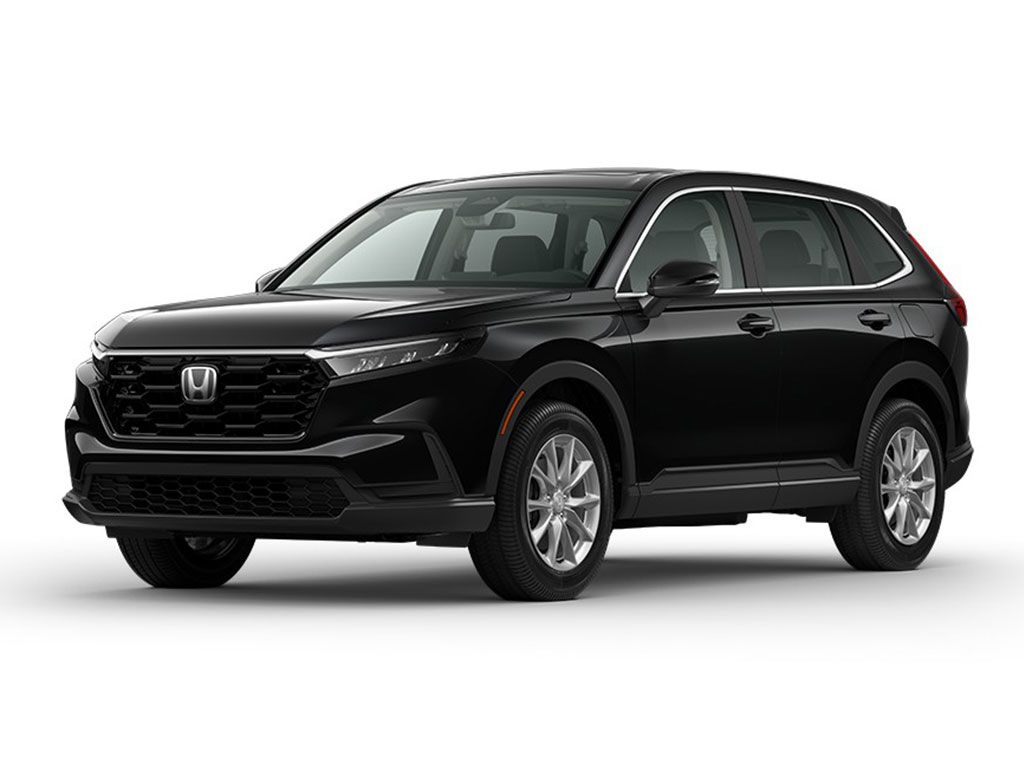 new 2026 Honda CR-V Hybrid car, priced at $41,620