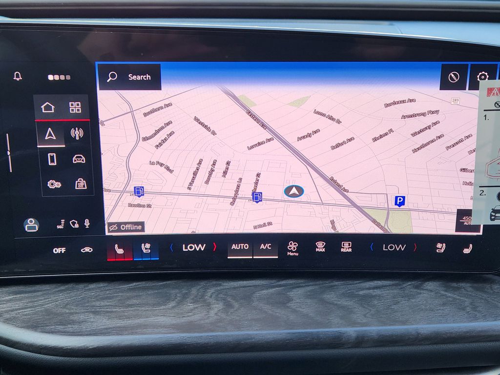 new 2025 Audi Q5 car, priced at $60,975