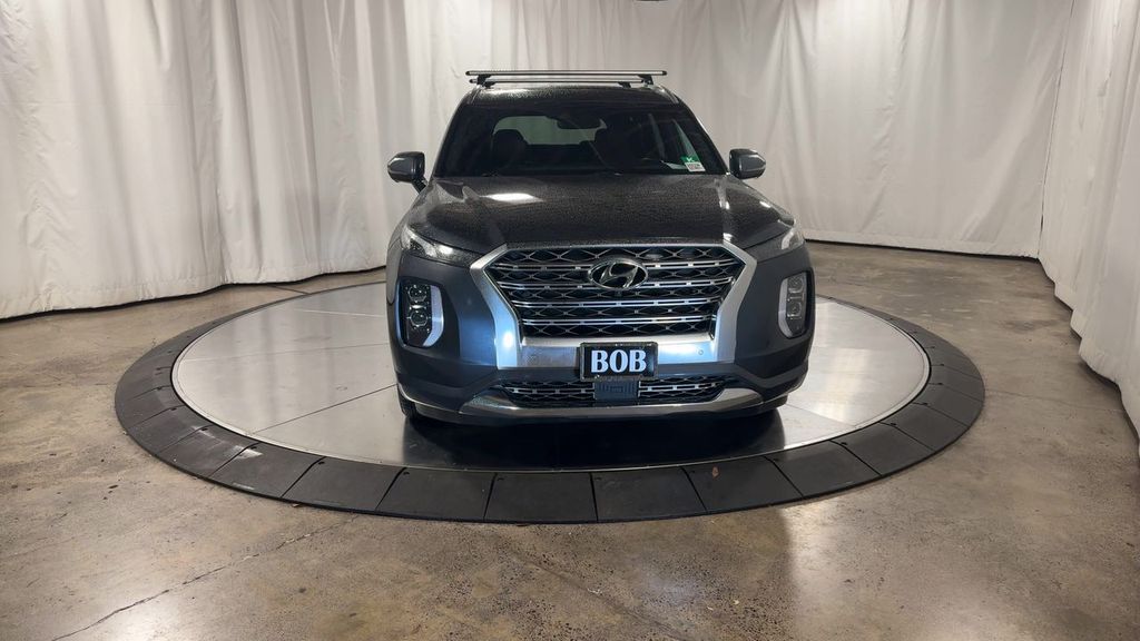 used 2020 Hyundai Palisade car, priced at $23,983