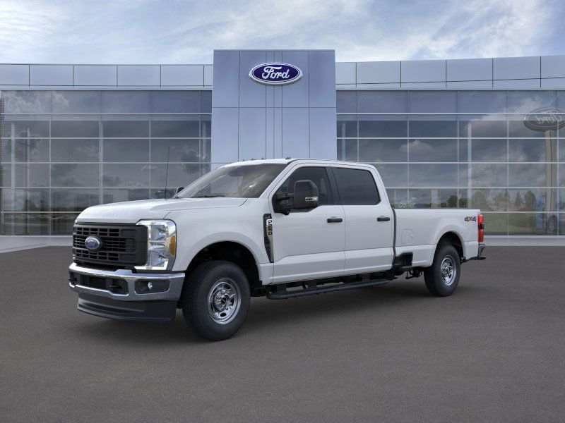 new 2024 Ford F-250SD car, priced at $58,335