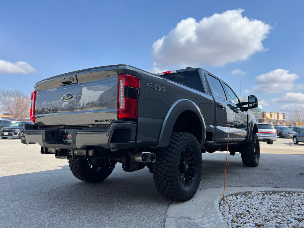 new 2025 Ford F-250SD car, priced at $114,208