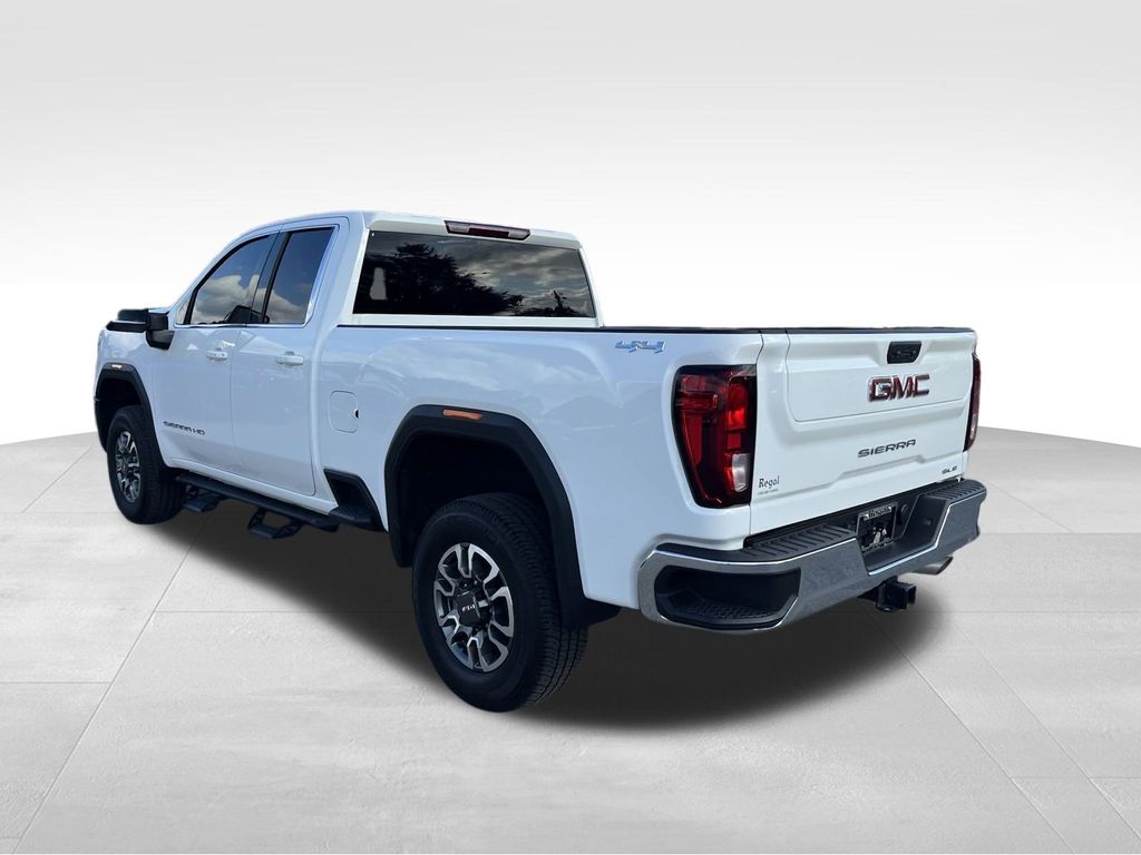 used 2024 GMC Sierra 2500HD car, priced at $50,992