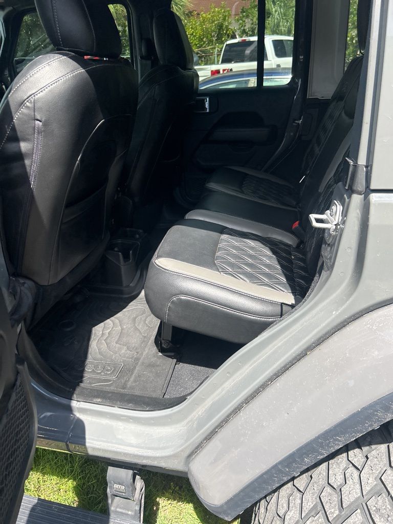 used 2019 Jeep Wrangler car, priced at $28,292