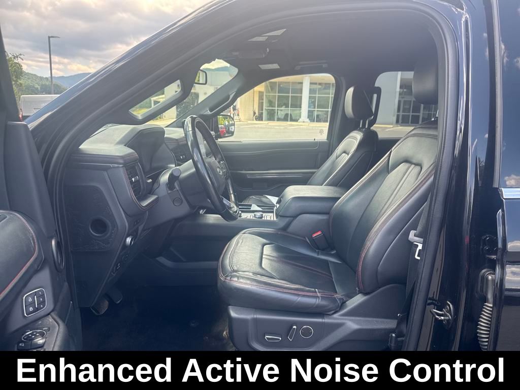 used 2022 Ford Expedition Max car, priced at $45,900
