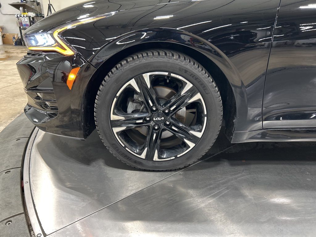 used 2022 Kia K5 car, priced at $24,277