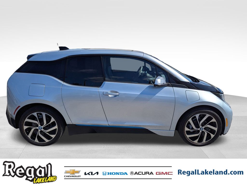used 2014 BMW i3 car, priced at $7,993
