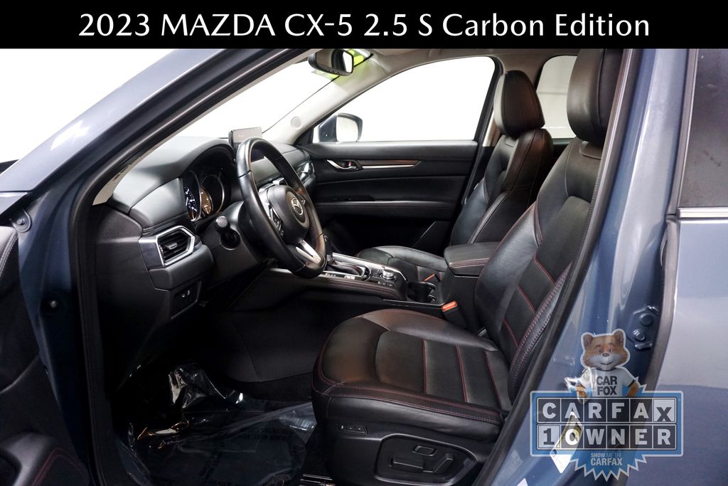 used 2023 Mazda CX-5 car, priced at $20,795