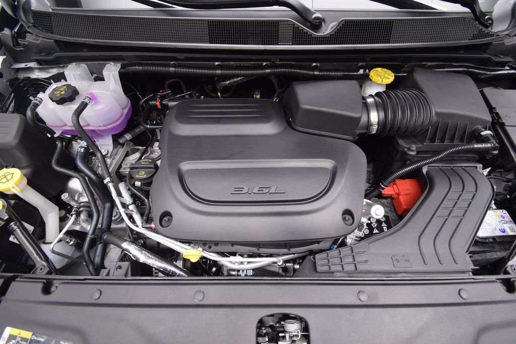 new 2026 Chrysler Pacifica car, priced at $44,544