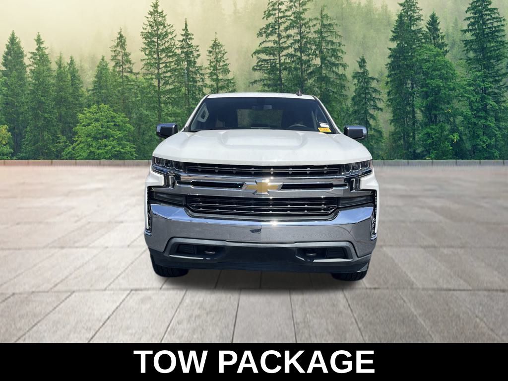 used 2020 Chevrolet Silverado 1500 car, priced at $26,300