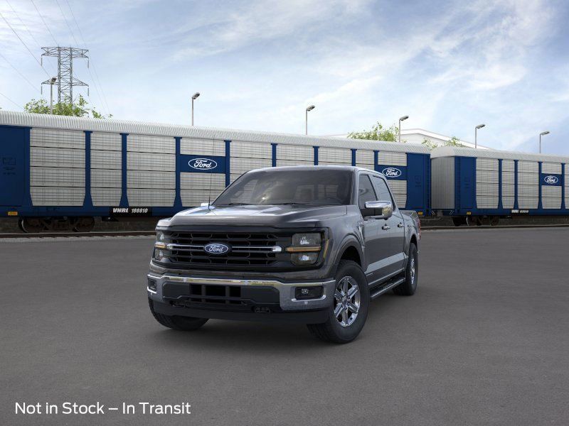 new 2024 Ford F-150 car, priced at $62,875