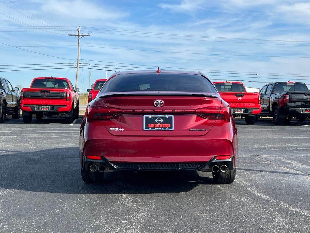 used 2019 Toyota Avalon car, priced at $17,500