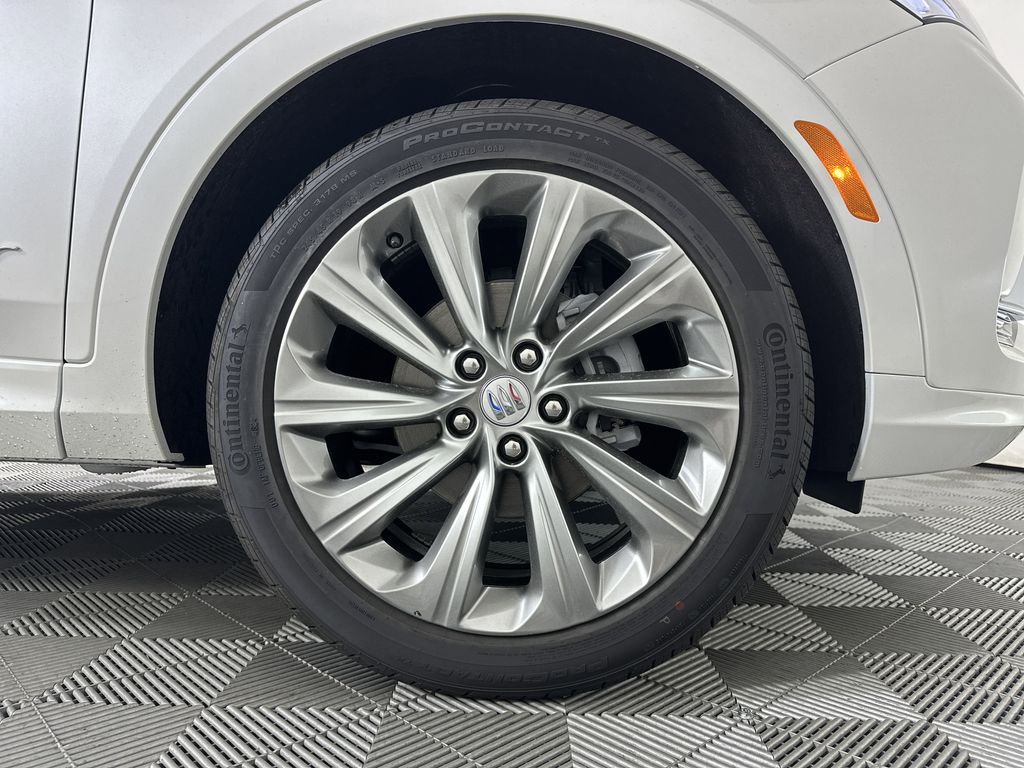 new 2025 Buick Envista car, priced at $30,095