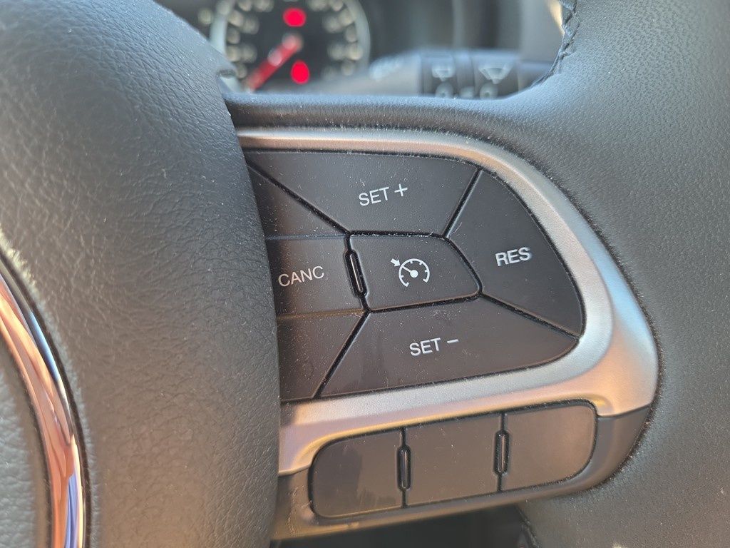 used 2023 Jeep Renegade car, priced at $20,990