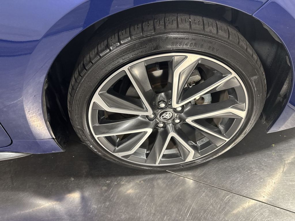 used 2021 Toyota Corolla car, priced at $23,284