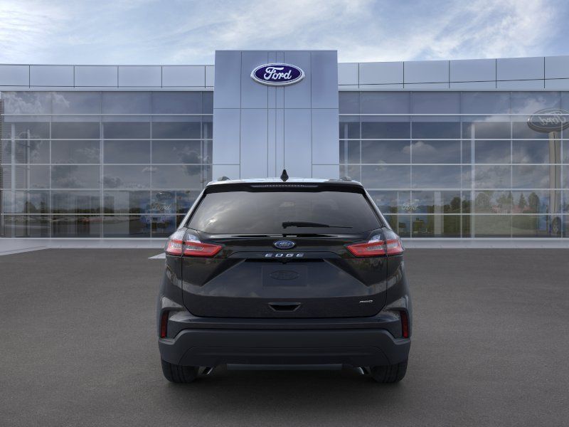 new 2024 Ford Edge car, priced at $40,425