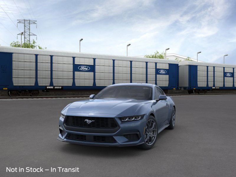 new 2024 Ford Mustang car, priced at $45,810