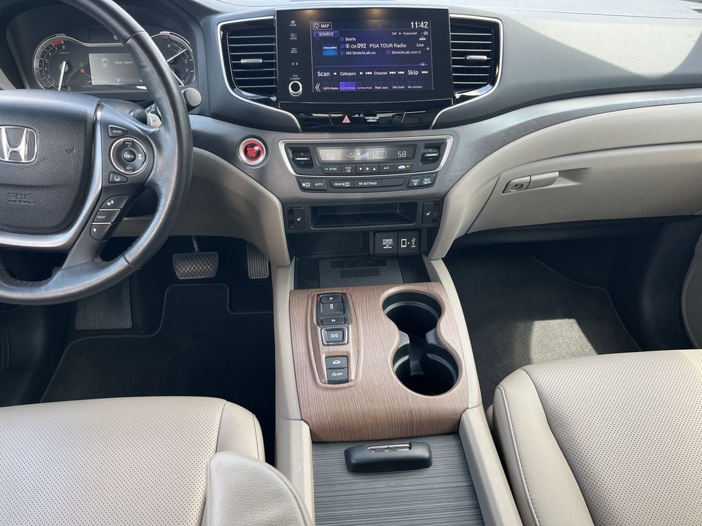 used 2023 Honda Ridgeline car, priced at $34,491