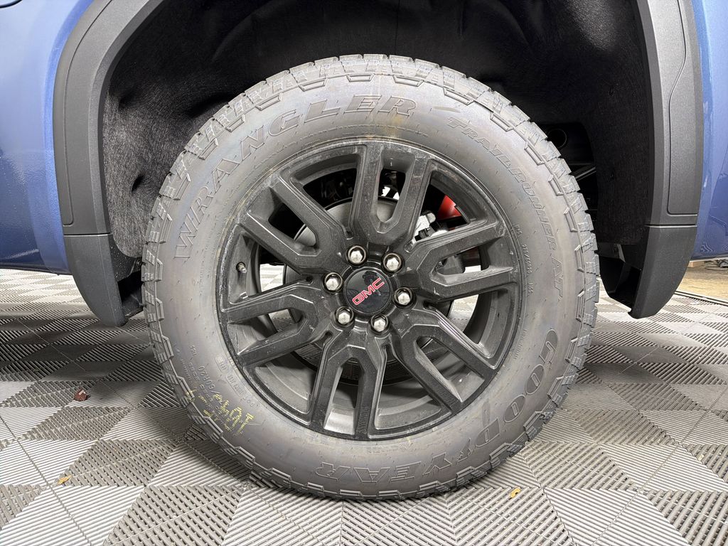 new 2026 GMC Sierra 1500 car, priced at $62,095