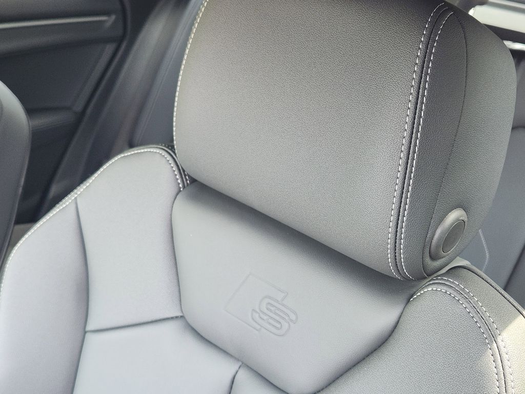 new 2025 Audi Q3 car, priced at $45,515