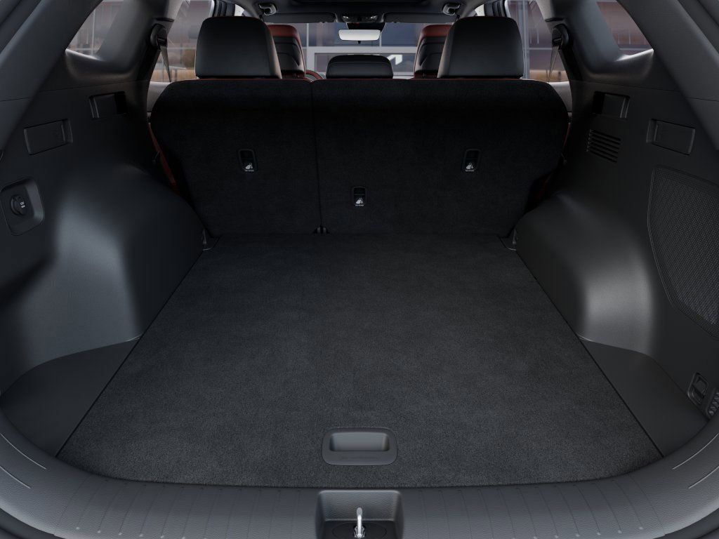 new 2026 Kia Sportage car, priced at $38,380