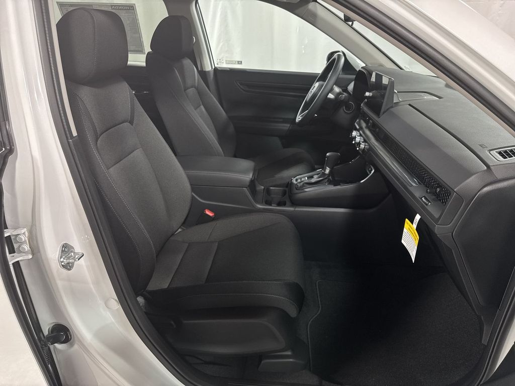 new 2026 Honda CR-V car, priced at $36,555