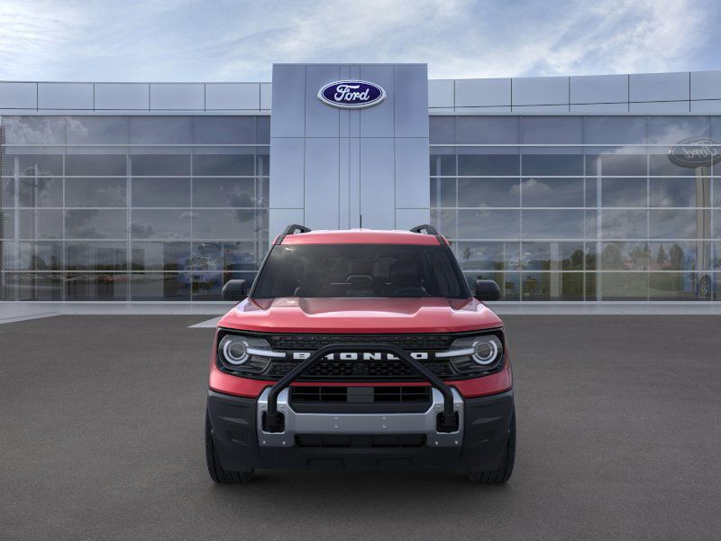 new 2025 Ford Bronco Sport car, priced at $33,905