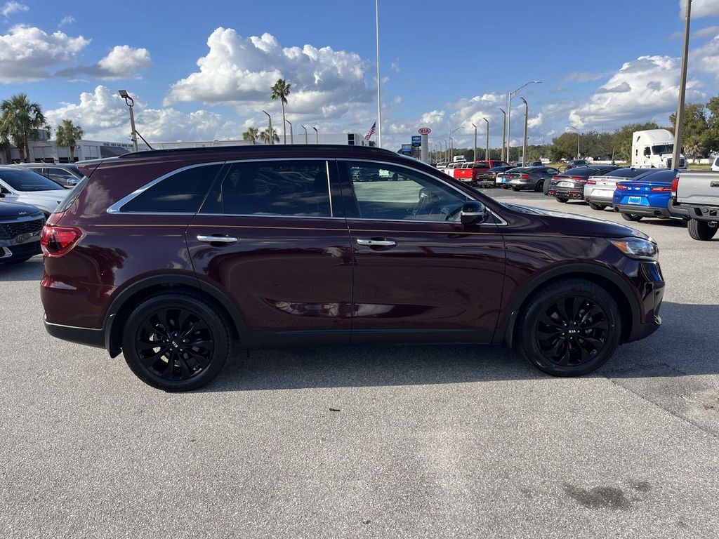 used 2020 Kia Sorento car, priced at $16,493