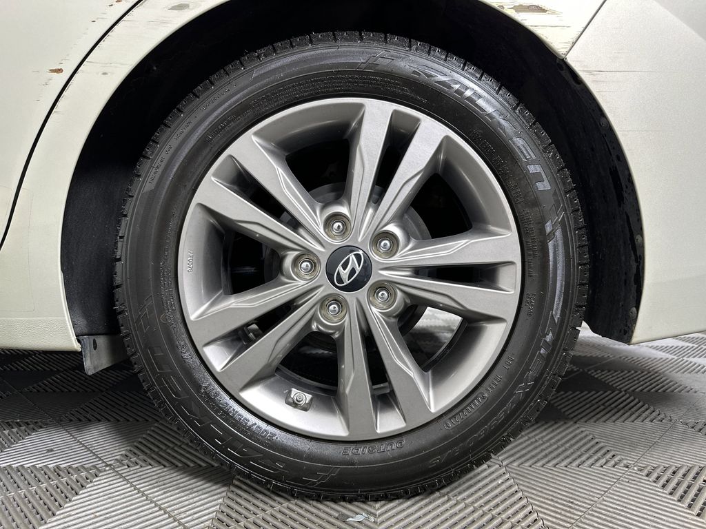 used 2017 Hyundai Elantra car, priced at $12,997