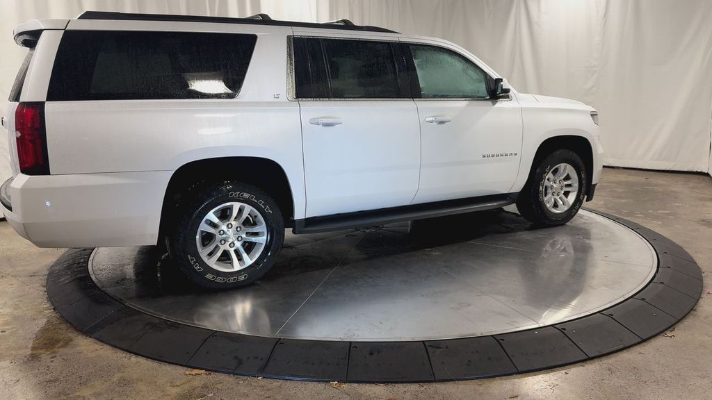 used 2017 Chevrolet Suburban car, priced at $24,983