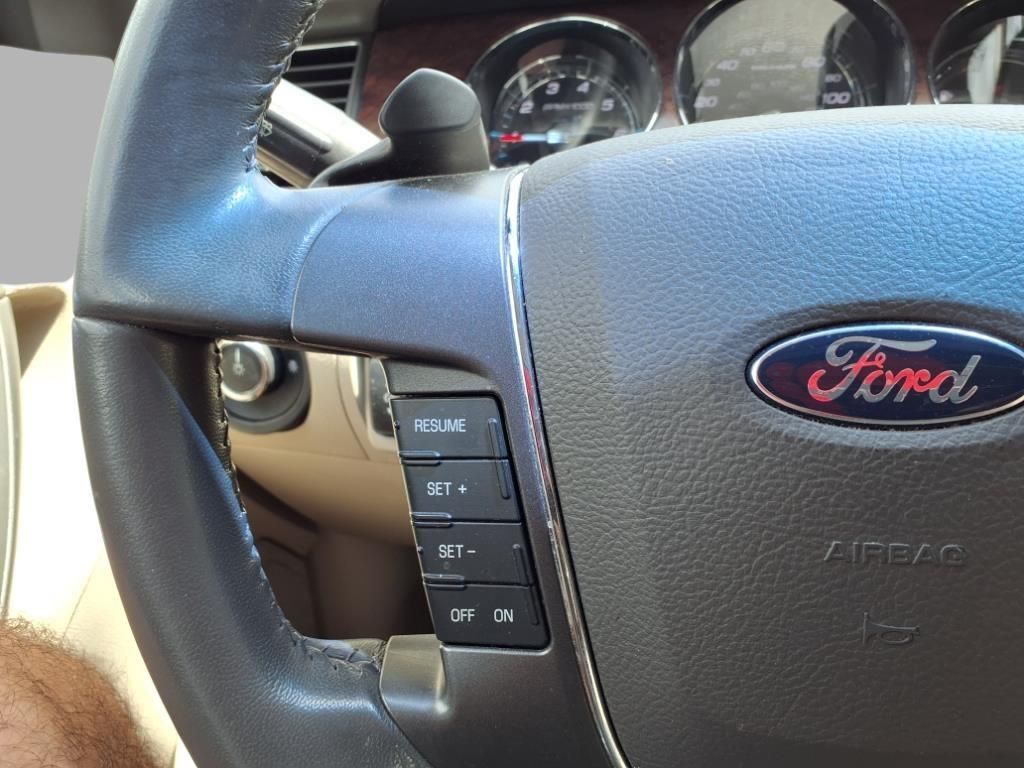 used 2011 Ford Taurus car, priced at $9,722