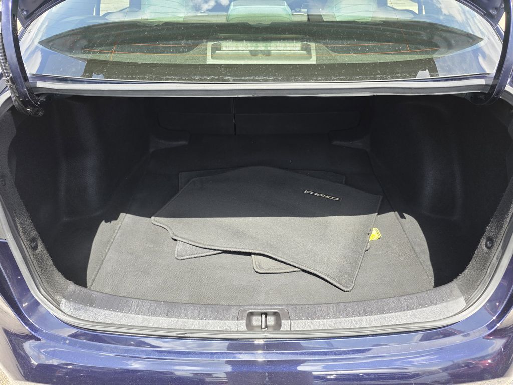 used 2021 Toyota Corolla car, priced at $18,592