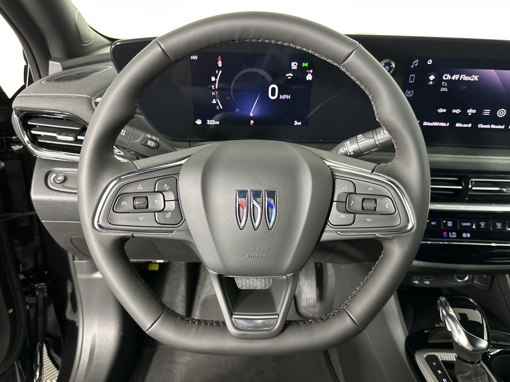 new 2025 Buick Envista car, priced at $31,085