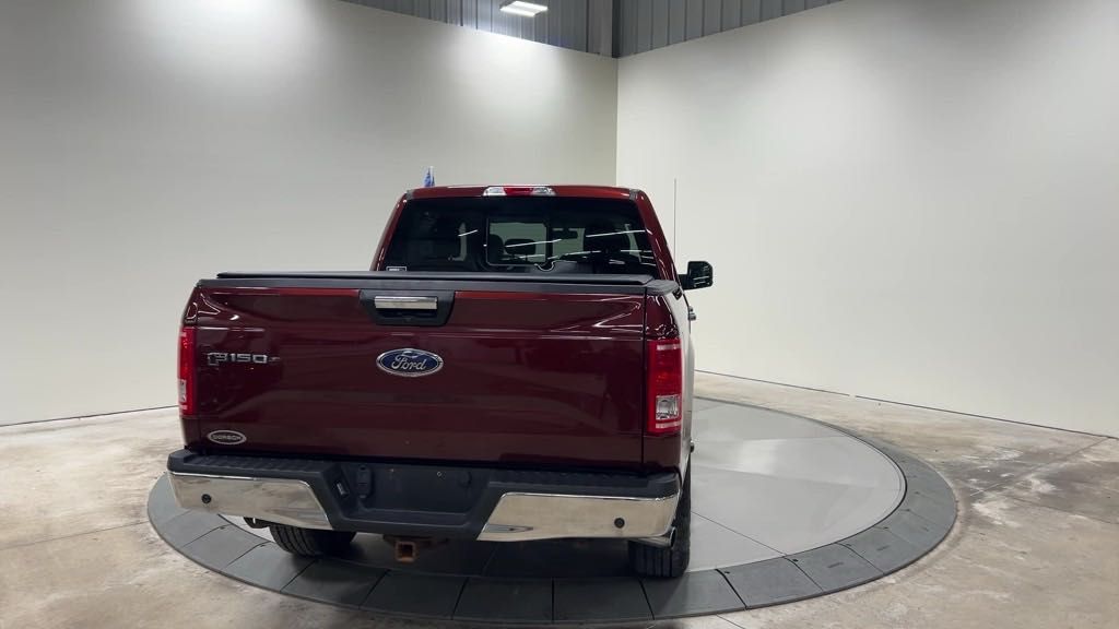 used 2016 Ford F-150 car, priced at $24,279